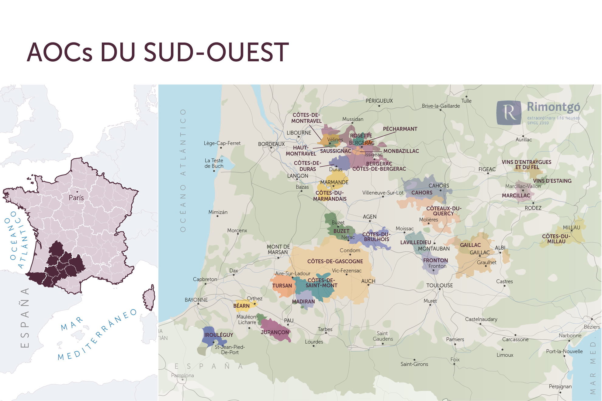 Aquitaine-Southwest