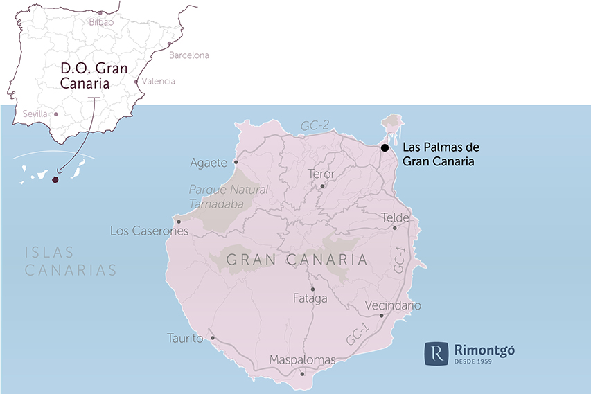 DO Gran Canaria
