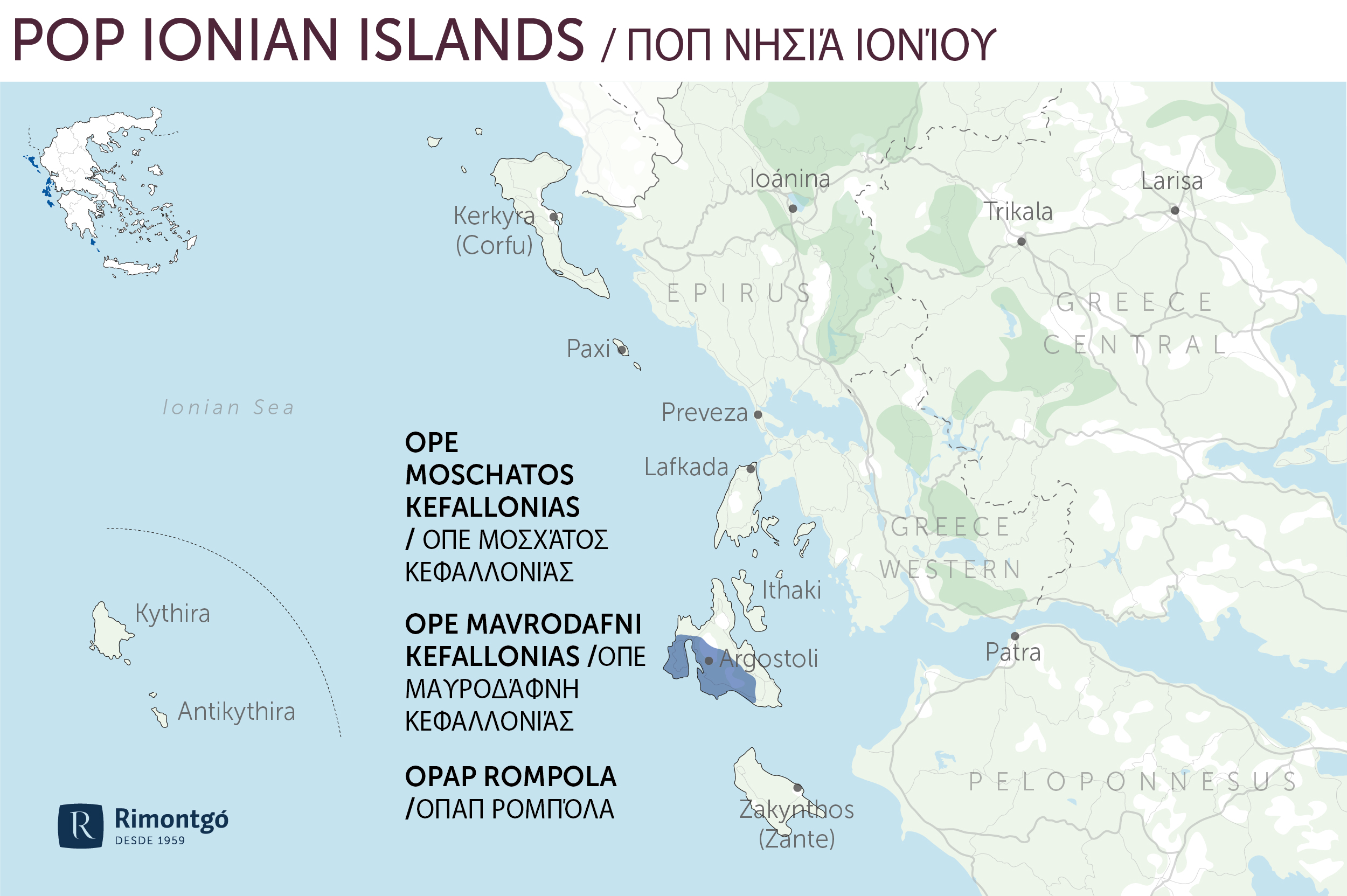 Ionian Islands