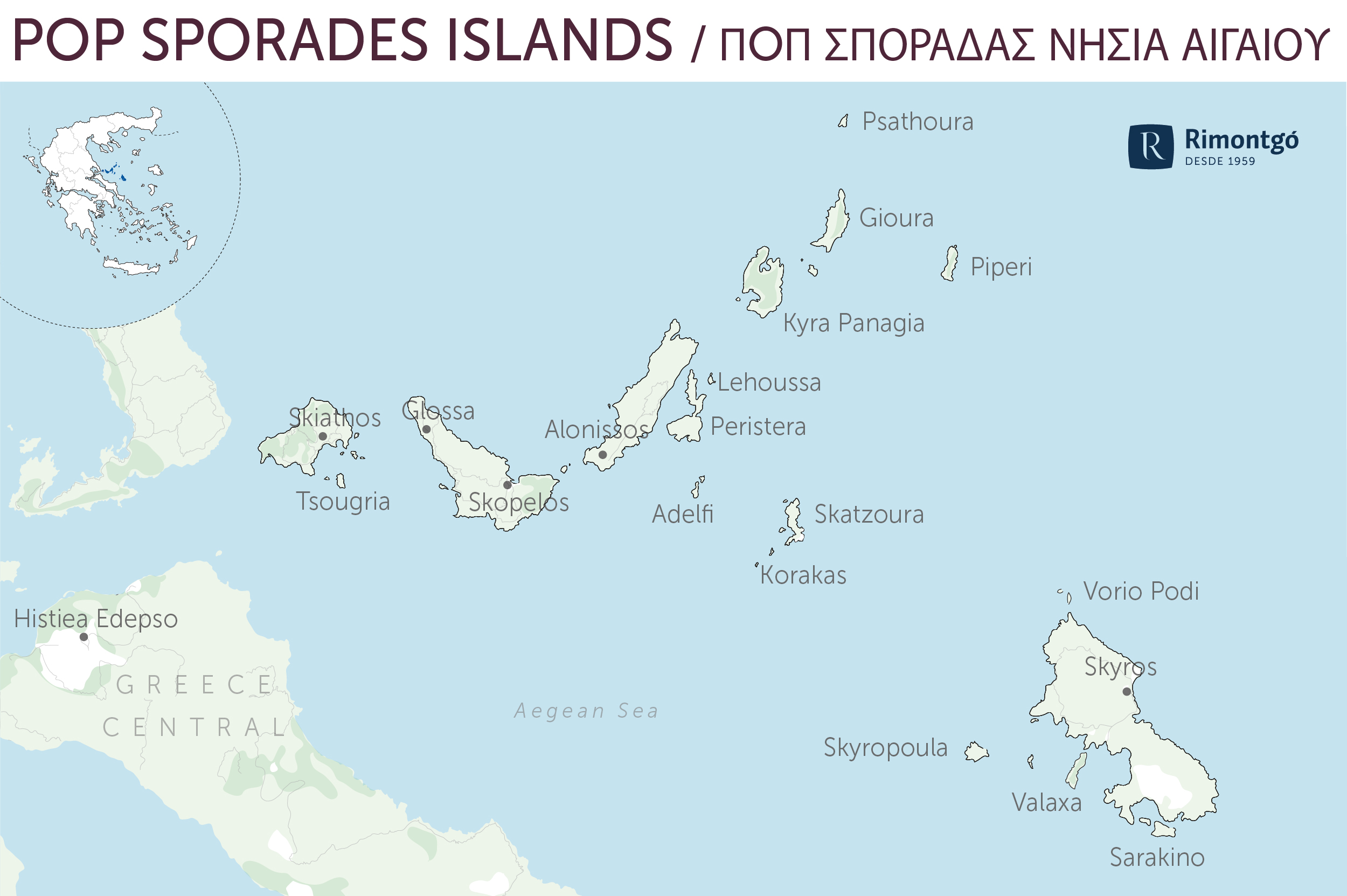 North Aegean - Sporades