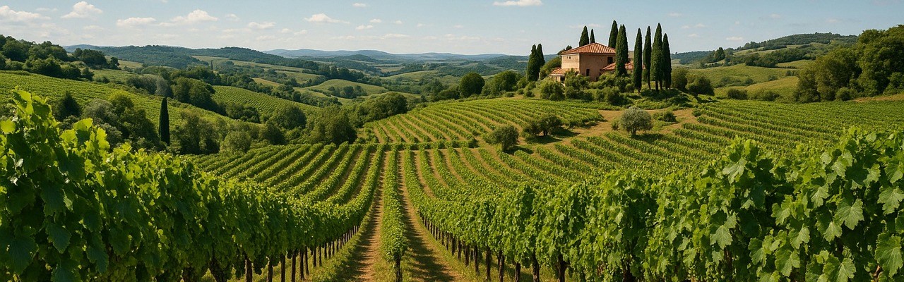Brunello / Montepulciano DOCs-DOCGs