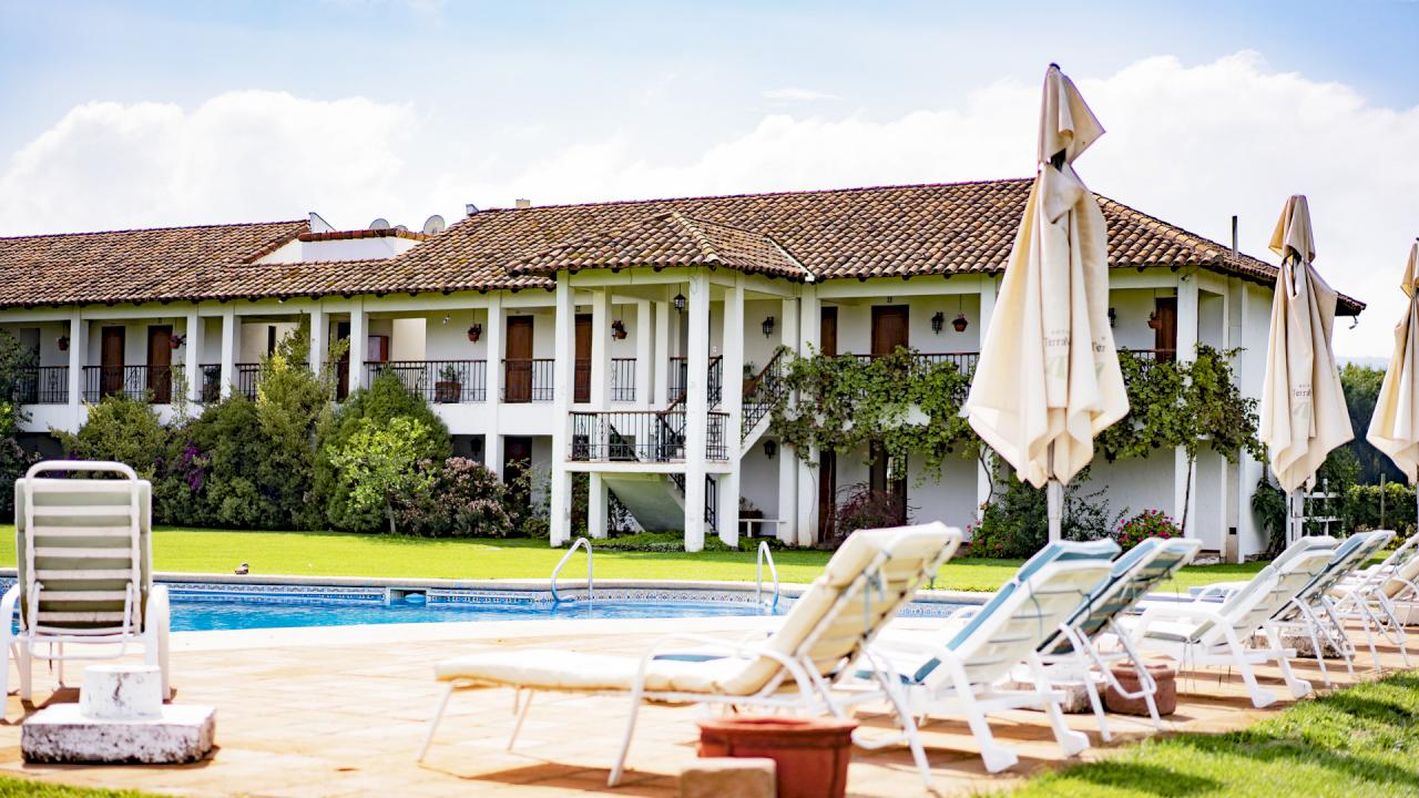 HOTEL DAL DESIGN SPLENDIDO IN UNA POSZIONE FANTASTICA