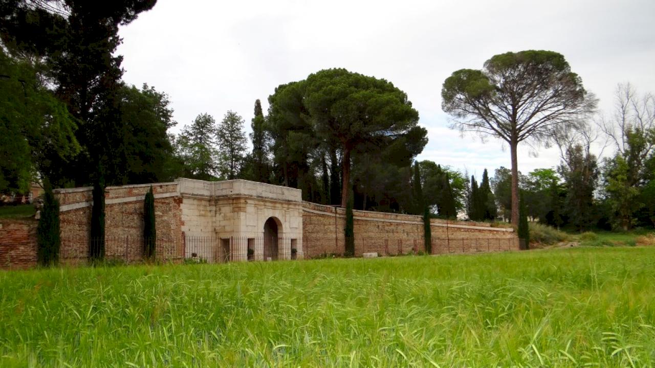 Cantina completamente ristrutturata a 47 km da Madrid.